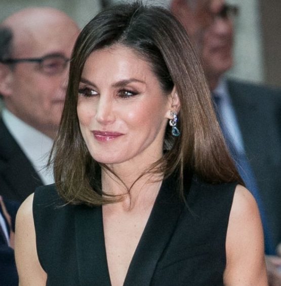 Queen Letizia’s Gorgeous Appearance at Literacy Awards | RegalFille ...