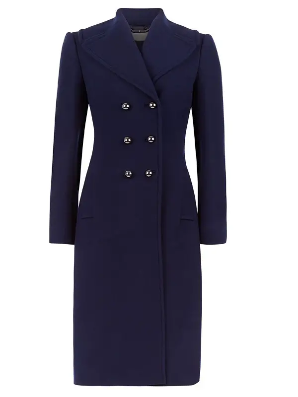 Hobbs London Gianna coat | RegalFille | Duchess of Cambridge