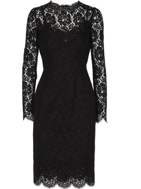 Duchess of Cambridge's Dolce & Gabbana Lace Dress| RegalFille