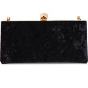 Magid Black Beaded Vintage Clutch - Kate Middleton Bags - Kate's Closet