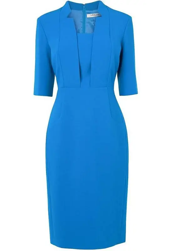 LK Bennett Detroit Dress | RegalFille | Duchess of Cambridge