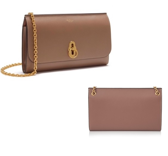 Mulberry Amberley Clutch | RegalFille | Duchess of Cambridge