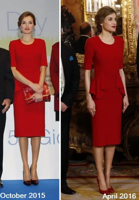 Queen Letizia brought back Fan Favorite at National Sports Awards ...