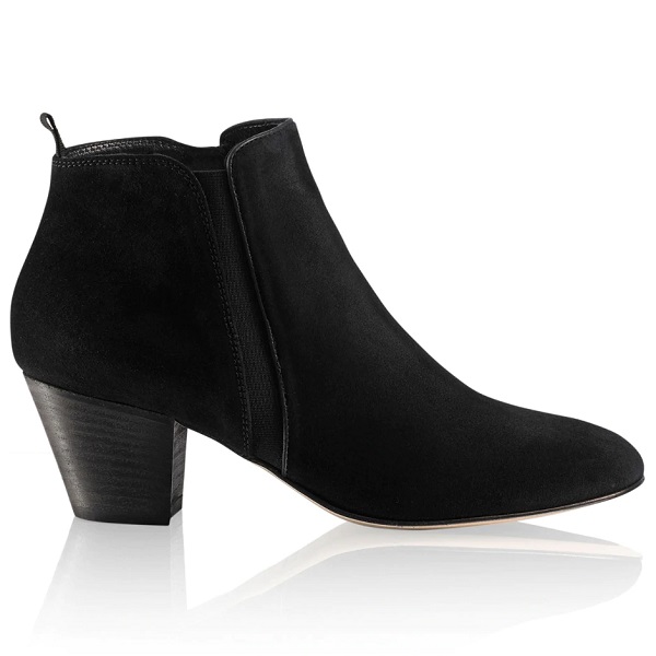 Russell \u0026 Bromley Fab Dry Ankle Boots 