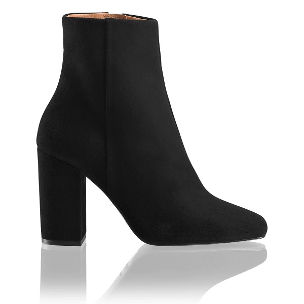 Russell & Bromley Date Night Heeled Ankle Boots | RegalFille