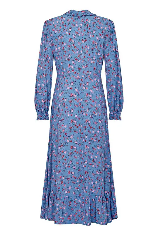 Ghost UK Anouk Dress | RegalFille | Duchess of Cambridge