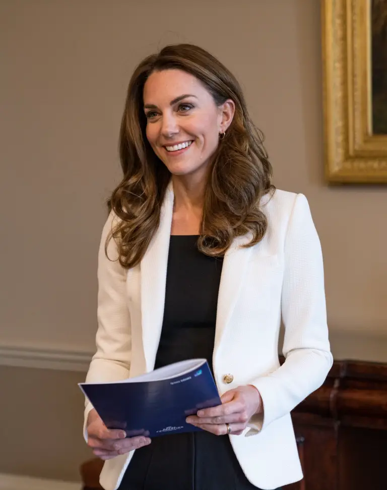 The Duchess of Cambridge revealed '5 Big Insights' | RegalFille