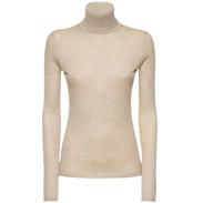 Holland Cooper Astoria Roll Neck Knit in Fern Green - Kate Middleton Tops -  Kate's Closet
